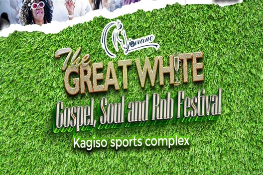 Great White Gospel, Rnb and Soul Festival
